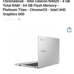 Samsung Chromebook 