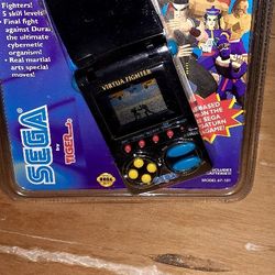 Brand New Never Opened Sega Street Fighter