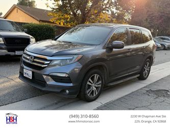 2017 Honda Pilot