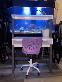Ladder desk