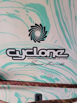 Scott burke 10ft paddle board
