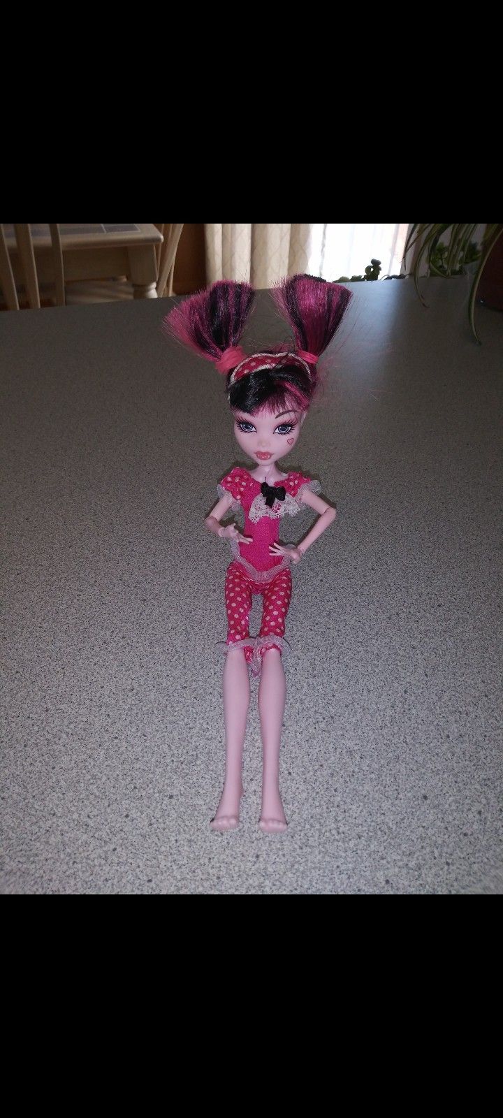 Monster High Doll "Draculaura"