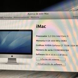 Apple Computer iMac 29 Used Of Course 