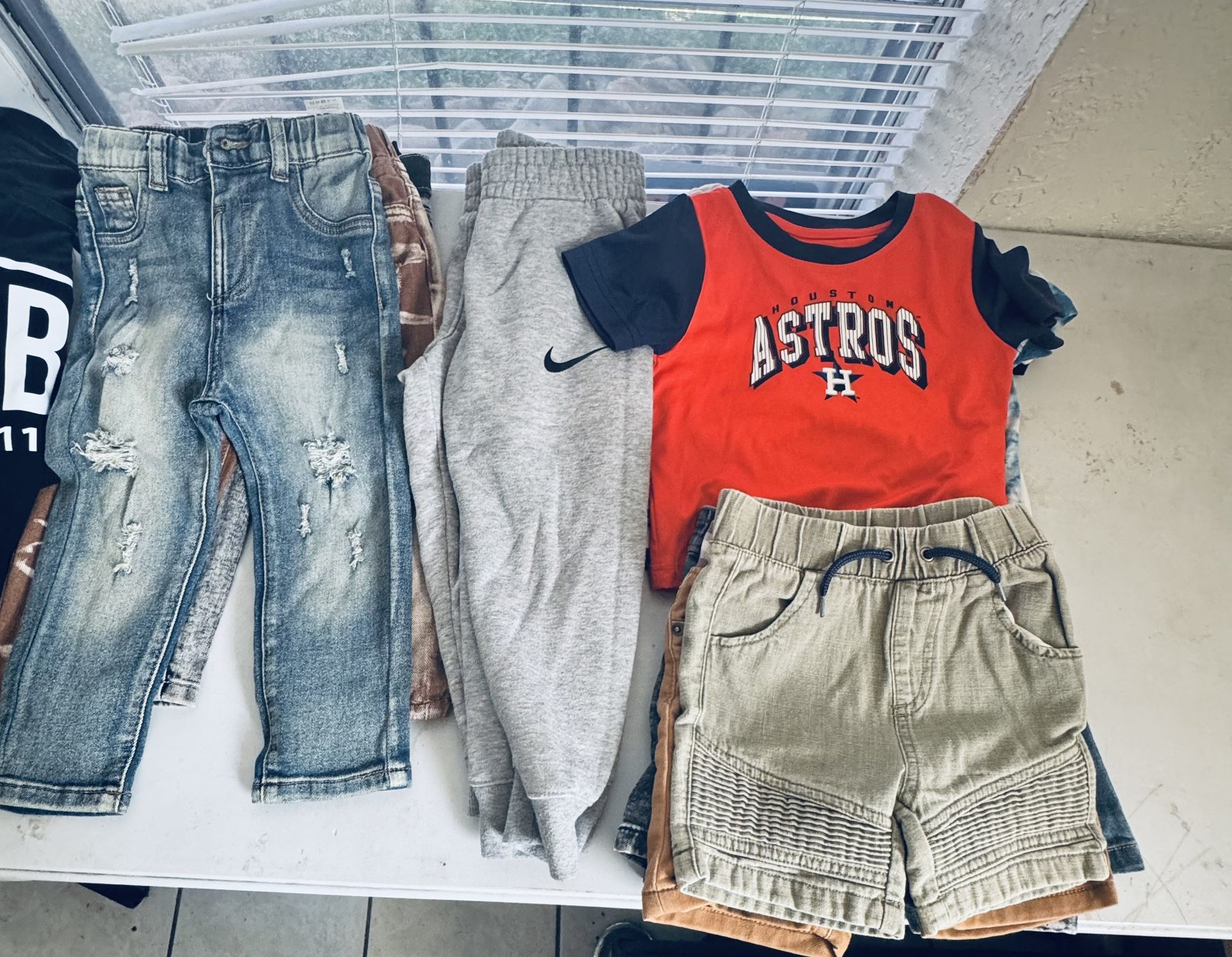 2T Boy Clothes