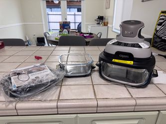 Ninja Crispí Air Fryer 4 in 1