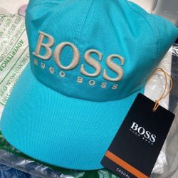 Mens Casual Hat by BOSS Hugo Boss