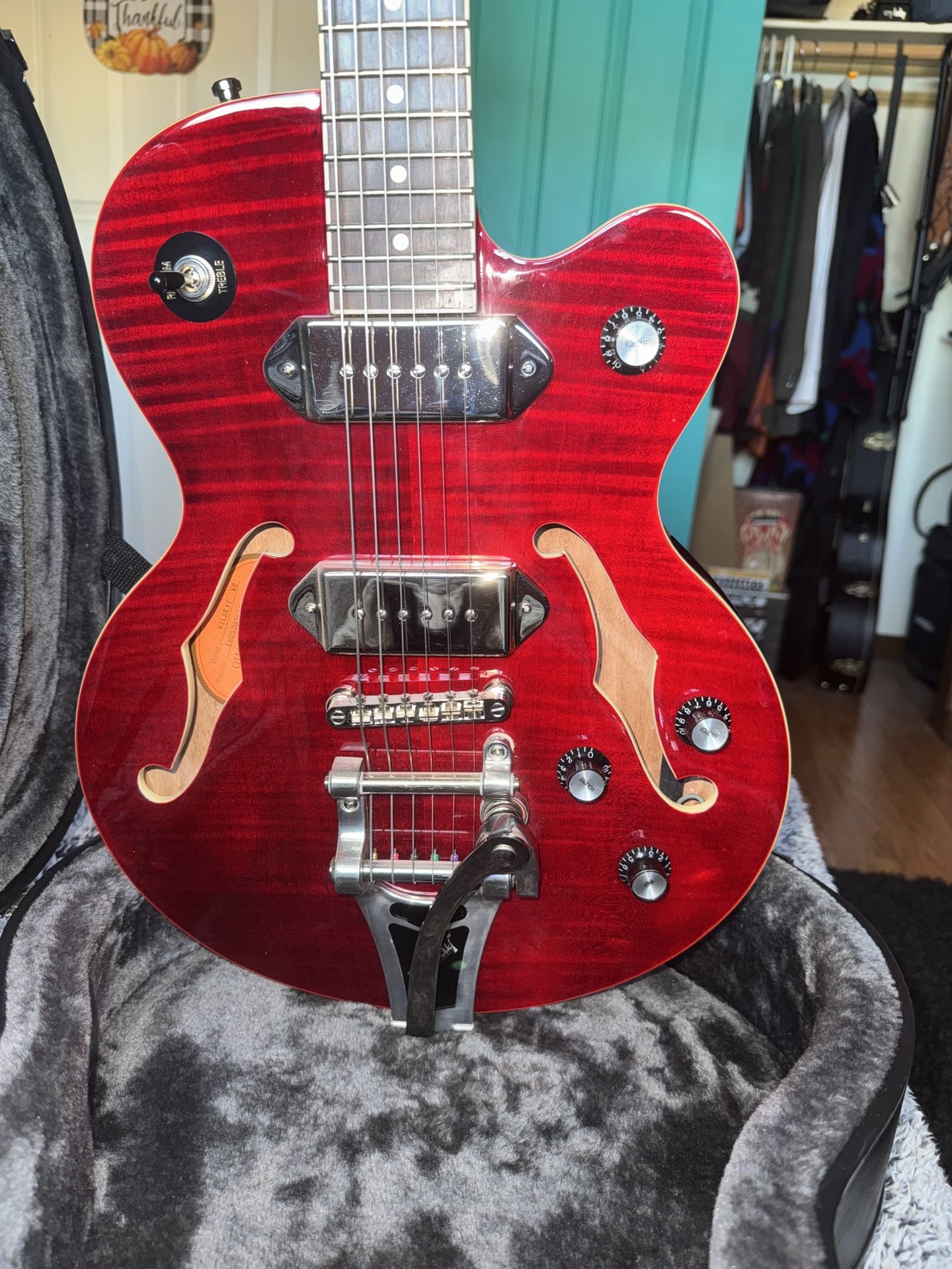 Electric Guitar Epiphone Wildkat