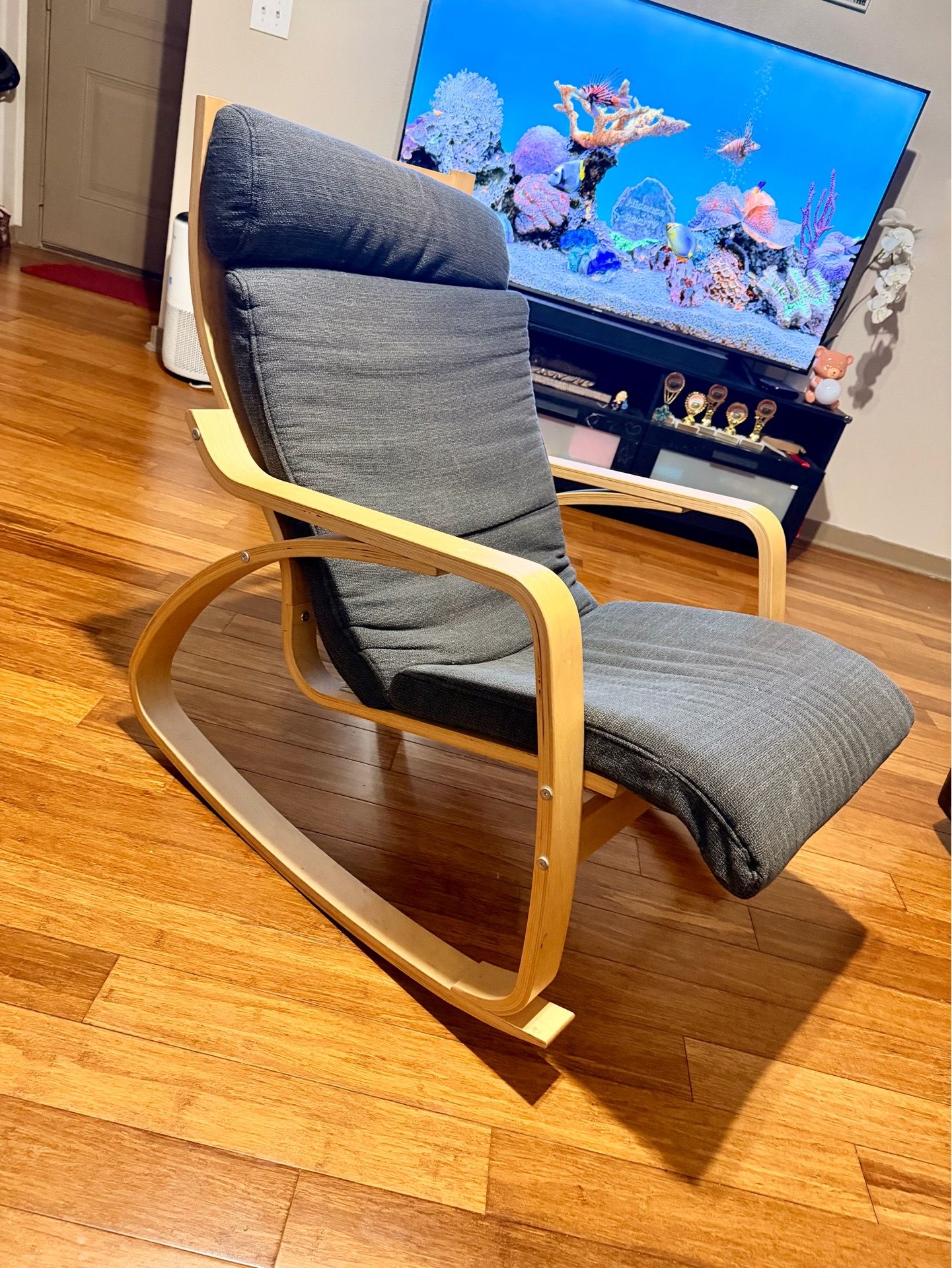 Ikea Rocking Chair