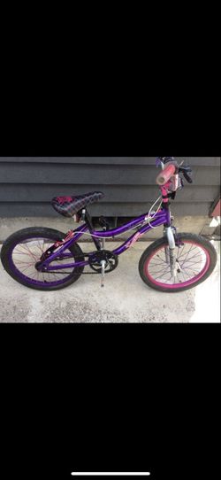 Monster high bike