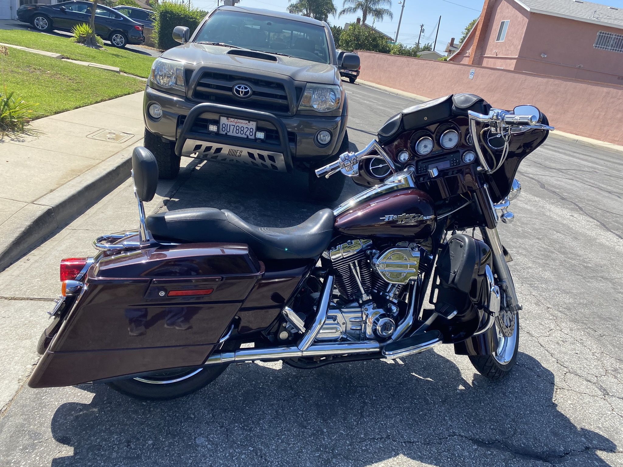 2006 Harley Davidson Harley Davidson Street glid