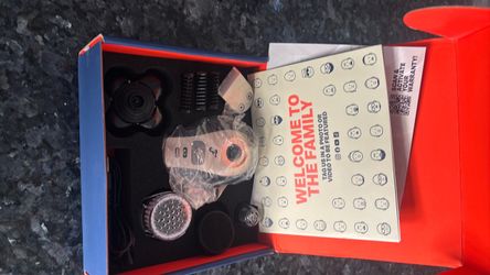 FREEBIRD shaving kit