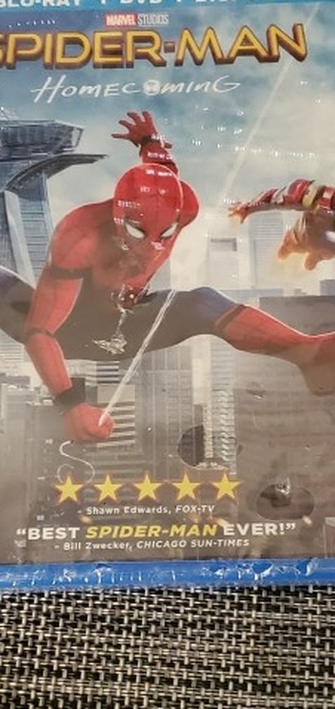 Spiderman Homecoming