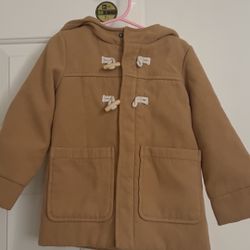 Girls Jacket 4t 
