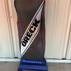 Oreck Vacuum