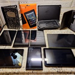 Amazon Tablet Bundle