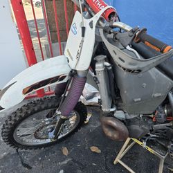 1995 Ktm 250 SX TWO STROKES