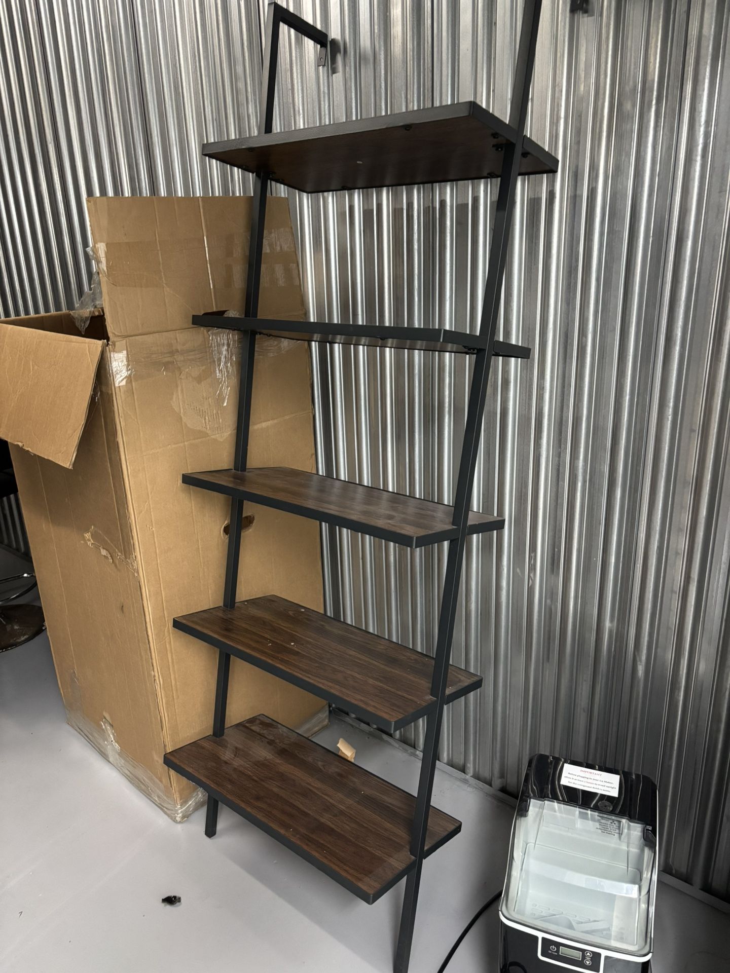 Shelving
