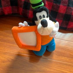 Picture Frame Goofy