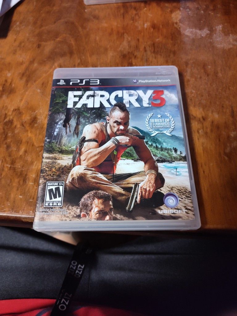 Farcrty 3