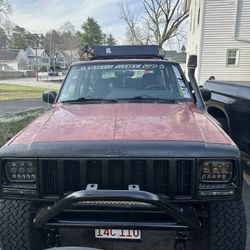 1999 Jeep Cherokee