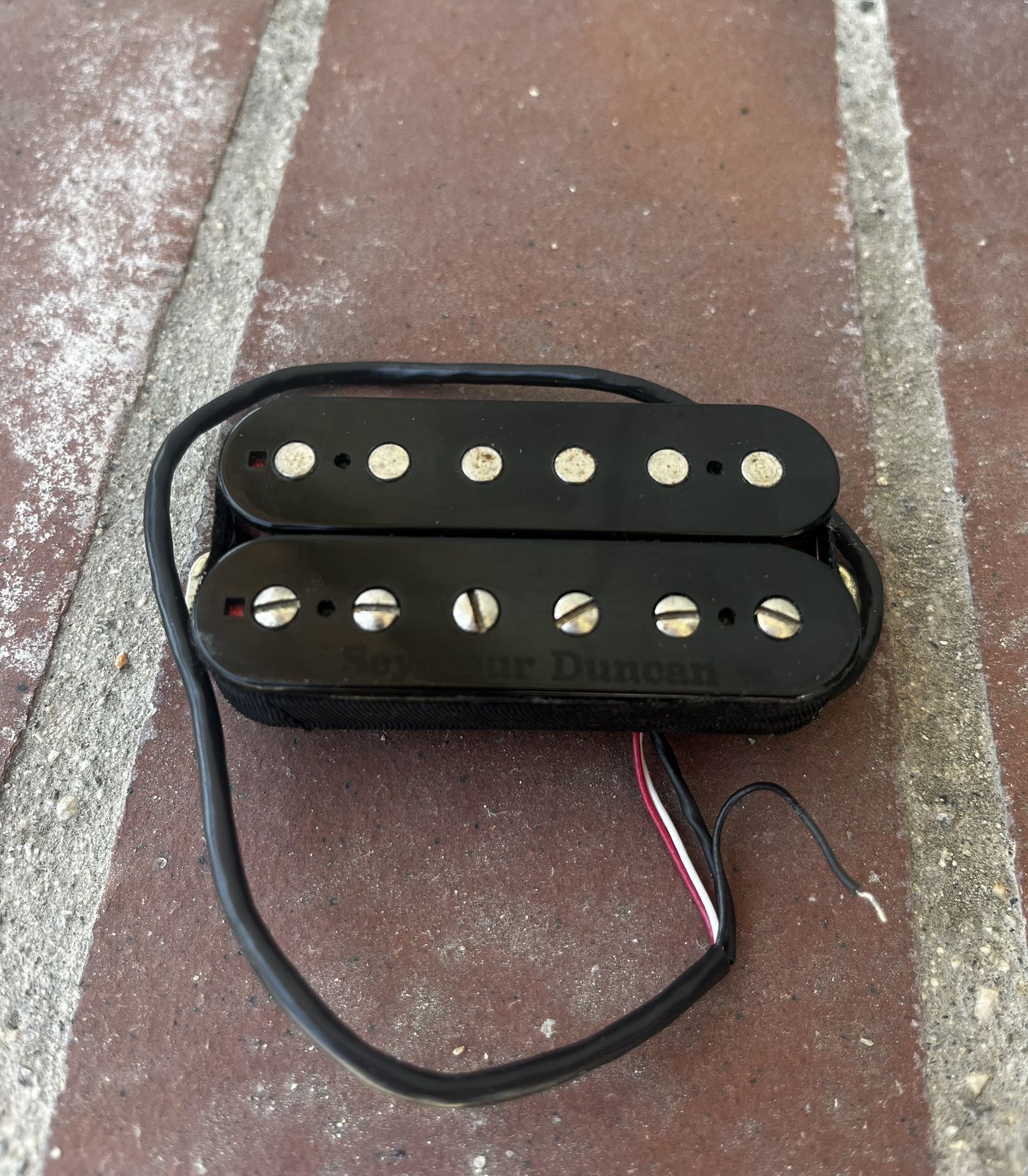 Seymour Duncan Jason Becker Pickup