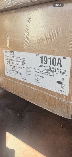 Acoustic Ceiling Panels 