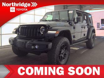 2025 Jeep Wrangler 4xe