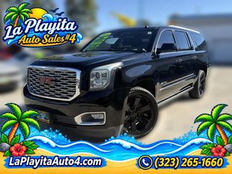 2019 GMC Yukon XL