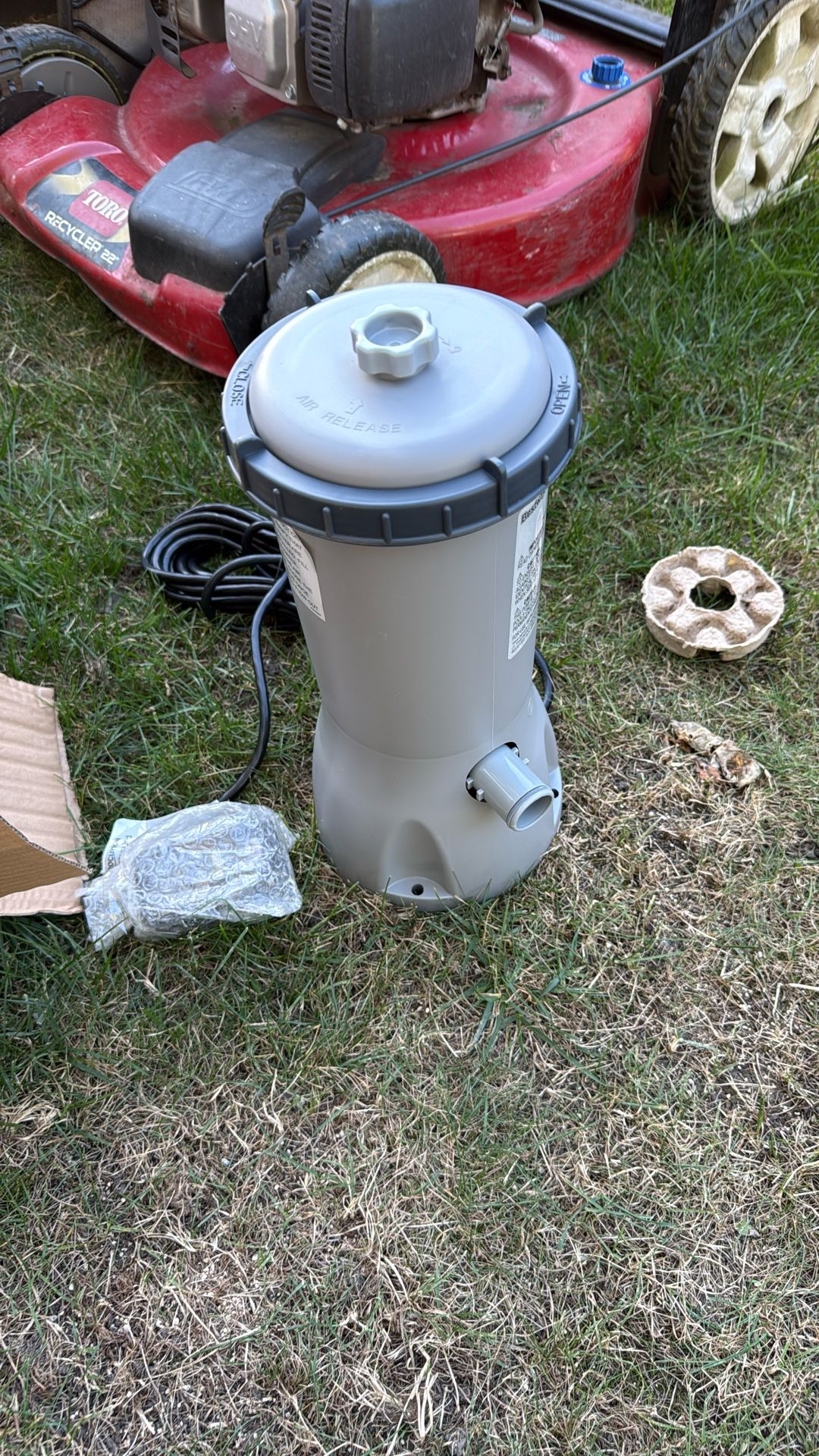 Bestway Pool Filter