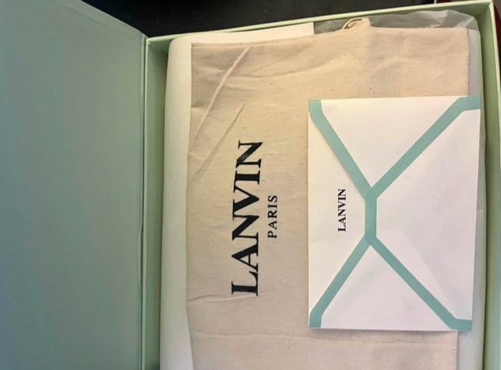 Black Gallery Dept Lanvin