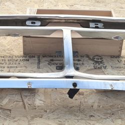 Ford Truck Front Grill 1(contact info removed)