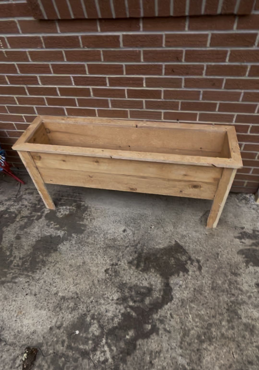 Custom Cedar Planter Box BOGO