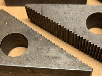 Tietzmann Step Blocks and Clamps
