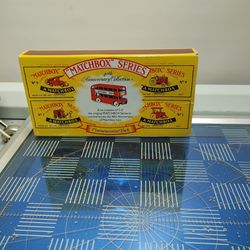 Mini matchbox  collectable set
