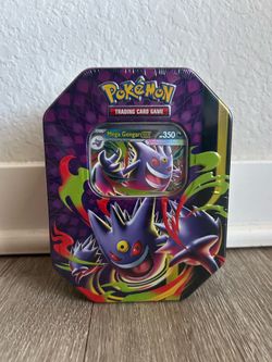 Mega moonlit tin l(mega gengar ex)
