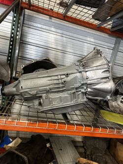 6L80 Transmission