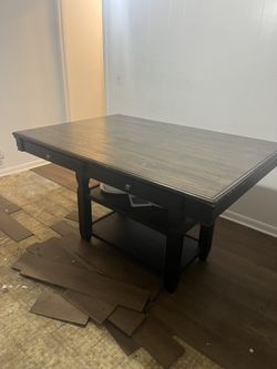 Kitchen Table (heavy Duty)