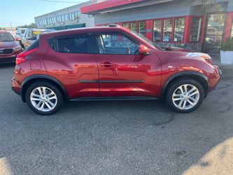 2011 Nissan Juke