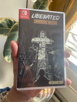 Liberated: Enhanced Edition (PEGI 16, PAL) For Nintendo Switch