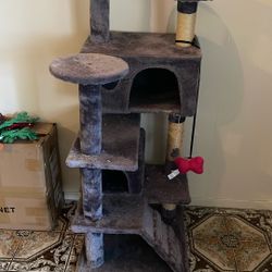 Cat Tree 