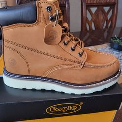EAGLE WORK BOOTS DIFERENTS SIZES AVAILABLE 
