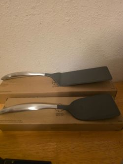 Princess house set de espatulas