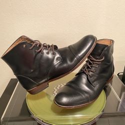 Leather Mens Boots