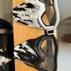 Nerf Gun Face Masks