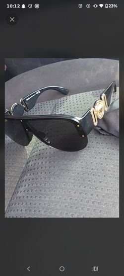 Versace shades