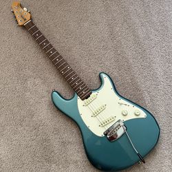 Music Man Cutlass SSS