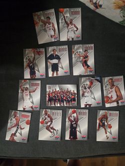 Team usa full set 96