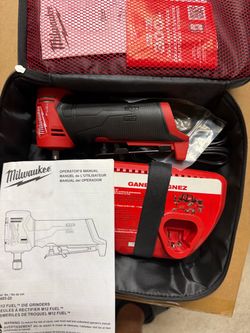 M12 Fuel Die Grinder