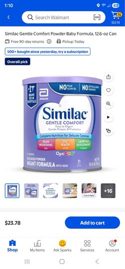 Similac Formula