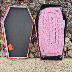 Shadow Interlock 2 BMX Chain Pink